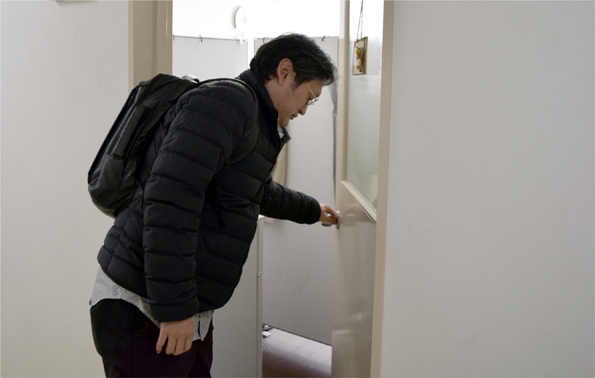 西さん